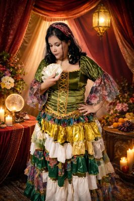 "Espiritualista Nathalia"